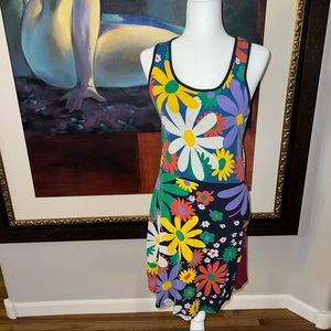 Vintage Y2K/90s Custo Barcelona Dress